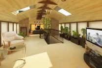 Дизайн мансарди своїми руками (50 фото) оформлення кімнати з двосхилим дахом в приватному будинку, (фото) Дизайн мансарди своїми руками (50 фото) оформлення кімнати з двосхилим дахом в приватному будинку,