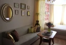 Дизайн кімнати 20 метрів вітальня-спальня фото інтер'єрів кімнати, проект суміщеної, зонування (дизайн) Дизайн кімнати 20 метрів вітальня-спальня фото інтер'єрів кімнати, проект суміщеної, зонування