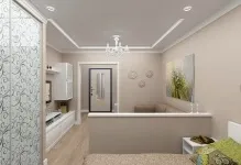 Дизайн кімнати 20 метрів вітальня-спальня фото інтер'єрів кімнати, проект суміщеної, зонування (метрів) Дизайн кімнати 20 метрів вітальня-спальня фото інтер'єрів кімнати, проект суміщеної, зонування