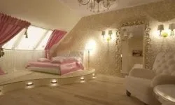 Дизайн мансарди (200 цікавих нових фото дизайну) (потрібно продумати дрібниць) Дизайн мансарди (200 цікавих нових фото дизайну)
