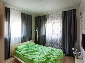 Дизайн кутовий кімнати