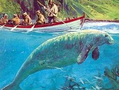 Доповідь морська корова (робота 1) (морських) Доповідь морська корова (робота 1)