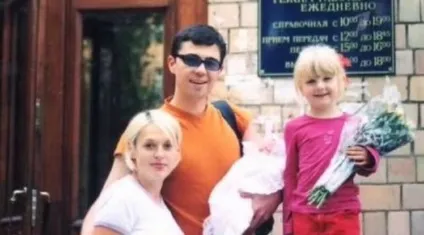 Дочки Сергія Бодрова вже виповнилося 18 років (відео) (скандали) Дочки Сергія Бодрова вже виповнилося 18 років (відео)