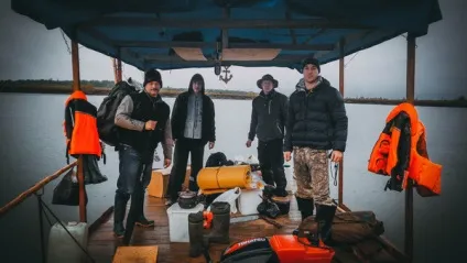 Дліннопост з будівництва багаторазового плота (будівництва) Дліннопост з будівництва багаторазового плота