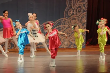 Дочка фігуристів Петрової і Тихонова виграла в конкурсі танців (танців) Дочка фігуристів Петрової і Тихонова виграла в конкурсі танців