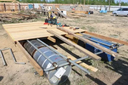 Дліннопост з будівництва багаторазового плота (будівництва) Дліннопост з будівництва багаторазового плота