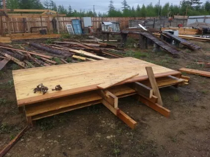 Дліннопост з будівництва багаторазового плота (будівництва) Дліннопост з будівництва багаторазового плота