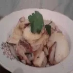Домашня тушкована капуста з куркою (тушкована капуста) Домашня тушкована капуста з куркою