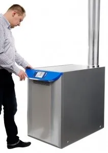 Домашня ТЕЦ на Мікротурбіни, домашня енергетика (обертається камери згоряння) Домашня ТЕЦ на Мікротурбіни, домашня енергетика
