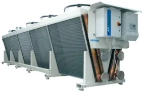 Драйкулери (dry-cooler)