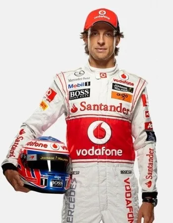 Дженсон баттон (jenson button)