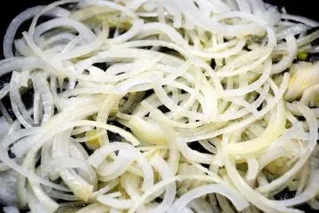 Дорадо в фользі запечена з овочами і зеленню (запечений) Дорадо в фользі запечена з овочами і зеленню