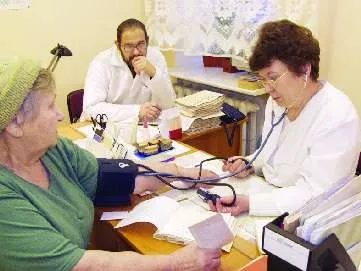 Додаткове лікарське забезпечення