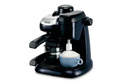 Доступна інструкція з експлуатації кавоварки delonghi (кавоварки) Доступна інструкція з експлуатації кавоварки delonghi