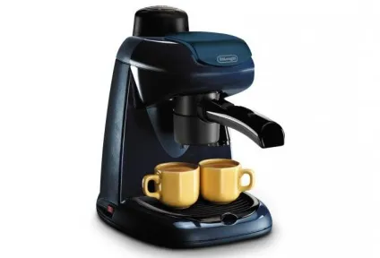 Доступна інструкція з експлуатації кавоварки delonghi (кавоварки) Доступна інструкція з експлуатації кавоварки delonghi