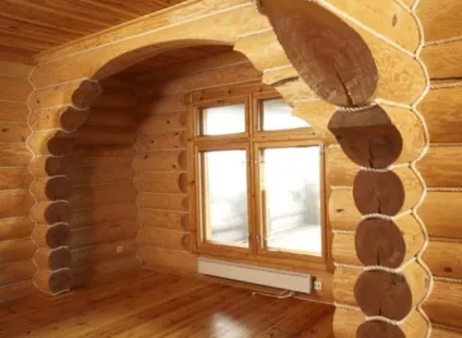 Будинок з модрини плюси і мінуси матеріалу (мінуси) Будинок з модрини плюси і мінуси матеріалу