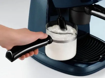 Доступна інструкція з експлуатації кавоварки delonghi (delonghi) Доступна інструкція з експлуатації кавоварки delonghi
