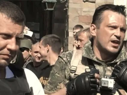 Донецький Буданов - про розстріл хлопчика я не вбивав героя України