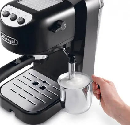 Доступна інструкція з експлуатації кавоварки delonghi (кавоварки) Доступна інструкція з експлуатації кавоварки delonghi