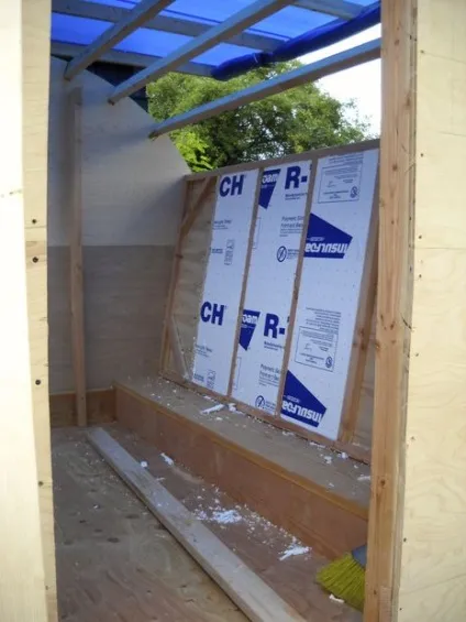 Будинок на причепі