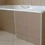 Екран під ванну своїми руками як зробити і встановити (як встановити екран під ванну своїми руками) Екран під ванну своїми руками як зробити і встановити