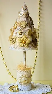 Ялинка своїми руками