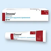 Елоком - опис препарату
