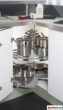 Елементи кухонних меблів для малогабаритної кухні в квартирі або будинку (малогабаритної) Елементи кухонних меблів для малогабаритної кухні в квартирі або будинку