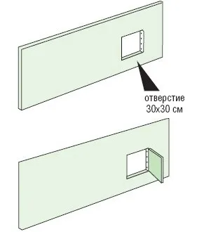 Екран під ванну з плитки 3 варіанти самостійного виконання