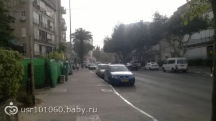 Екскурсія по Петах Тіква, Ізраїль (багато фото), вулиця Ротшильда в петах тіхве петах тиква фото (Тікві) Екскурсія по Петах Тіква, Ізраїль (багато фото), вулиця Ротшильда в петах тіхве петах тиква фото