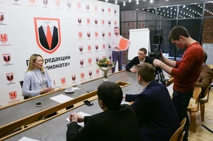 Ексклюзивне інтерв'ю з гендиректором ліги ВТБ Ілона Корстін (ліги) Ексклюзивне інтерв'ю з гендиректором ліги ВТБ Ілона Корстін