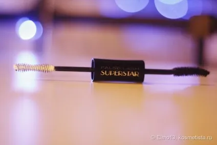 Ефект накладних вій з тушшю false lash superstar від l oreal в чорному відтінку відгуки (косметика массмаркет) Ефект накладних вій з тушшю false lash superstar від l oreal в чорному відтінку відгуки
