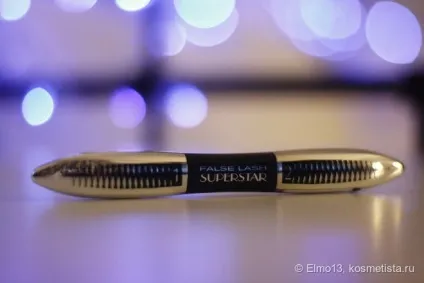 Ефект накладних вій з тушшю false lash superstar від l oreal в чорному відтінку відгуки (ефект) Ефект накладних вій з тушшю false lash superstar від l oreal в чорному відтінку відгуки