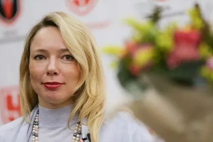Ексклюзивне інтерв'ю з гендиректором ліги ВТБ Ілона Корстін (ліги) Ексклюзивне інтерв'ю з гендиректором ліги ВТБ Ілона Корстін