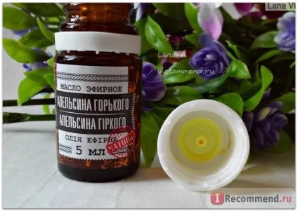 Ефірна олія царство ароматів апельсин гіркий - «сонечко у флакончику (масло) Ефірна олія царство ароматів апельсин гіркий - «сонечко у флакончику