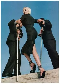 Fashion фотографія і історія її розвитку (історія) Fashion фотографія і історія її розвитку