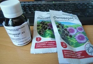 Фитоверм інструкція із застосування для кімнатних рослин і в саду