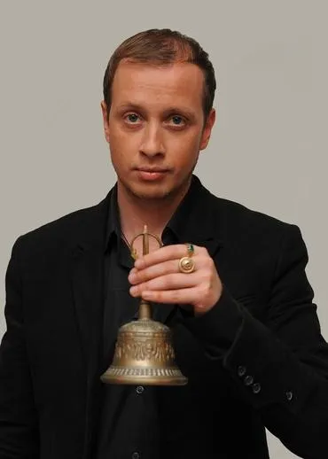 Езотерик андрей явний «головне в стилі - самовираження! »(Явний) Езотерик андрей явний «головне в стилі - самовираження! »