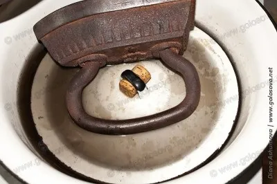 фаршировані баклажани