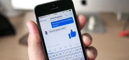Facebook messenger ховає повідомлення (facebook messenger ховає повідомлення. Розповідаємо) Facebook messenger ховає повідомлення