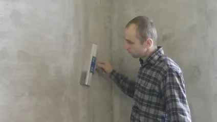 Фінішна шпаклівка під шпалери чи потрібна така обробка, який склад краще вибрати (така) Фінішна шпаклівка під шпалери чи потрібна така обробка, який склад краще вибрати