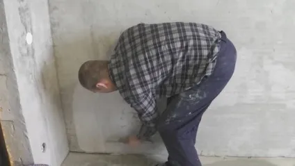 Фінішна шпаклівка під шпалери чи потрібна така обробка, який склад краще вибрати (шпалери) Фінішна шпаклівка під шпалери чи потрібна така обробка, який склад краще вибрати