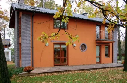 Фасадна шпаклівка як вибрати правильно (як шпаклювати) Фасадна шпаклівка як вибрати правильно