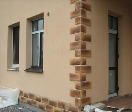 Фасадна шпаклівка як вибрати правильно (як шпаклювати) Фасадна шпаклівка як вибрати правильно