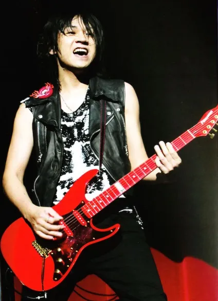 Fernandes ken kitamura love driver
