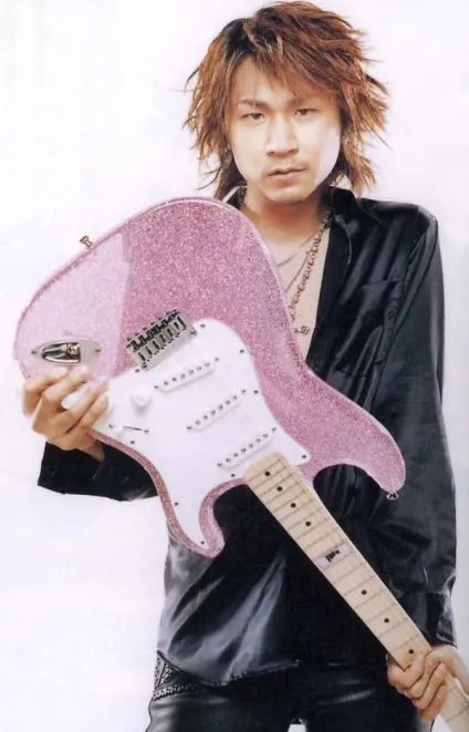 Fernandes ken kitamura love driver