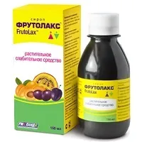 Фрутолакс (frutolax) інструкція - лікування запорів (плід) Фрутолакс (frutolax) інструкція - лікування запорів