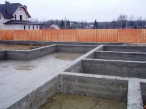 Фундамент під ключ 1