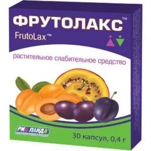 Фрутолакс - відгуки та рекомендації (фрутолакс) Фрутолакс - відгуки та рекомендації