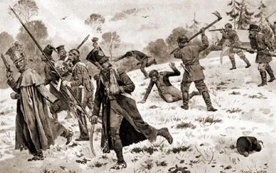 Французи в москві в 1812 році, русь велика (1812 рік) Французи в москві в 1812 році, русь велика